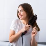 Escova Secadora Essenza EB062 1200w Preta 220V