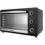 Forno Elétrico Britânia com Timer 44L Preto BFE44P 220V