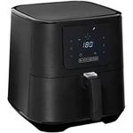 Fritadeira Eletrica Digital Sem Óleo AFD7QB Black Decker 127V