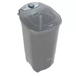 Máquina De Lavar Semi-automática Libell 10kg Prata 127V