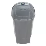 Máquina De Lavar Semi-automática Libell 10kg Prata 127V