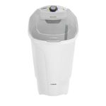 Máquina De Lavar Semi-automática Libell 14kg Branco 220V