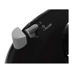 Batedeira Portátil Ultra 150w B11 3 Velocidades Preta Mondial 220V