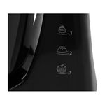 Batedeira Portátil Ultra 150w B11 3 Velocidades Preta Mondial 220V