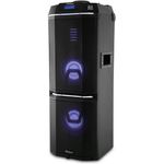 Caixa Acústica Philco PCX9000 Bluetooth, 700W RMS, USB, FM
