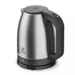 Chaleira Elétrica Electrolux EEK10 1,8L Inox 127V