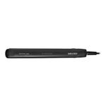 Chapinha de Cabelo Mallory B90100440 Divine Liss Preto Bivolt