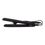 Chapinha de Cabelo Mallory B90100440 Divine Liss Preto Bivolt