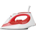 Ferro de Passar a Vapor e Seco Electrolux SIV10 Laranja 220V