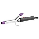 Modelador de Cabelo Mallory Style 2 em 1 Preto Bivolt