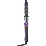 Modelador de Cabelo Mallory Style 2 em 1 Preto Bivolt