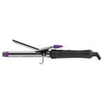 Modelador de Cabelo Mallory Style 2 em 1 Preto Bivolt