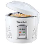 Panela Elétrica de Arroz Mondial Bianca Rice PE-10 Branca 127V