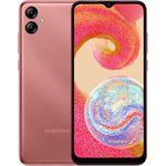 Samsung Galaxy A04e 64GB 3GB RAM 4G Cobre