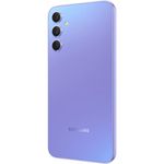 Samsung Galaxy A34 256gb 8gb Ram 5g Violeta