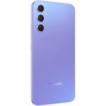 Samsung Galaxy A34 256gb 8gb Ram 5g Violeta