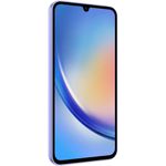 Samsung Galaxy A34 256gb 8gb Ram 5g Violeta