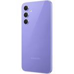 Samsung Galaxy A54 128gb Preto 5g 8gb Ram Violeta