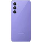 Samsung Galaxy A54 128gb Preto 5g 8gb Ram Violeta
