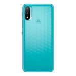 Smartphone Motorola Moto E20 32GB Azul 4G 2GB RAM Tela 6,5