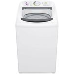 Máquina de Lavar Consul CWH12BBNA 12kg Branca Dosagem Econômica e Ciclo Edredom 127V