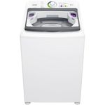 Máquina de Lavar Consul 15 kg Branca com Lavagem Econômica e Ciclo Edredom CWH15AB 127V