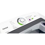 Máquina de Lavar Consul 15 kg Branca com Lavagem Econômica e Ciclo Edredom CWH15AB 127V