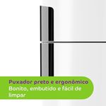 Geladeira Refrigerador Consul Frost Free Duplex 386L Branco CRM44AB 127V