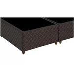 Base Cama Box Queen Gazin 1,58