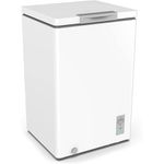 Freezer Horizontal Midea 100L Branco CFA10B1 127V