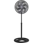 Ventilador de Coluna Ventisol Turbo 40cm Preto 220v