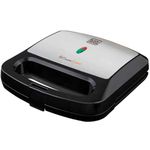 Sanduicheira Elétrica Black Decker SM800BR 750W 127V Preta