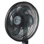 Ventilador Mallory Delfos TS+ Preto Grafite 40 cm 127V