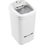 Tanquinho Newmaq Plus 20,5kg Semiautomático Branco 127V