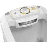 Tanquinho Newmaq Plus 20,5kg Semiautomático Branco 127V