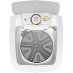 Tanquinho Newmaq Plus 20,5kg Semiautomático Branco 127V