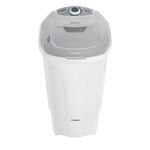 Máquina De Lavar Semi-automática Libell 10kg Branca 127V
