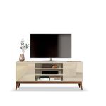 Rack para TV até 65 Polegadas Titan EDN Off White