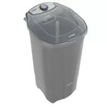Lavadora Semiautomática Libell 14Kg Prata 127v