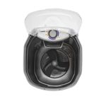 Lavadora Semiautomática Libell 14Kg Prata 127v
