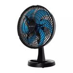 Ventilador de Mesa Cadence VTR560 6 Pás 30cm 220V