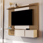 Painel 5059 para TV até 65" Elmo/Perola Jb Bechara