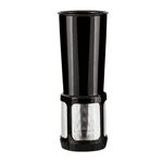Liquidificador Britânia Diamante 800 4 Velocidades 2,6L 1050W Preto 110V