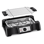 Churrasqueira Elétrica Mondial Ch-07 Pratic Steak & Grill II Cor Preto 127v