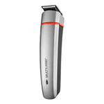 Aparador De Pelos 9 Em 1 Cinza EB11 Multilaser Bivolt