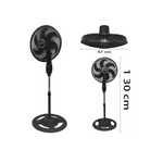 Ventilador de Coluna Solares FS1608 6 Pas 127V