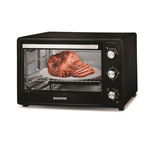 Forno Elétrico 50 Litros Suggar Preto Fe5011 110V