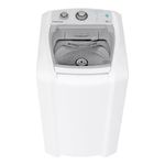 Máquina de Lavar Automática Colormaq LCA 12kg Branca 220V