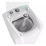 Máquina de Lavar Automática Colormaq LCA 12kg Branca 220V
