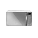 Micro-ondas Panasonic 21L NN-ST27L Branco Espelhado 127V